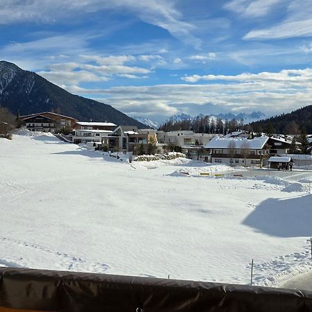 Haus Wiesenruh - Amazing Views & Setting Seefeld in Tirol Exterior photo
