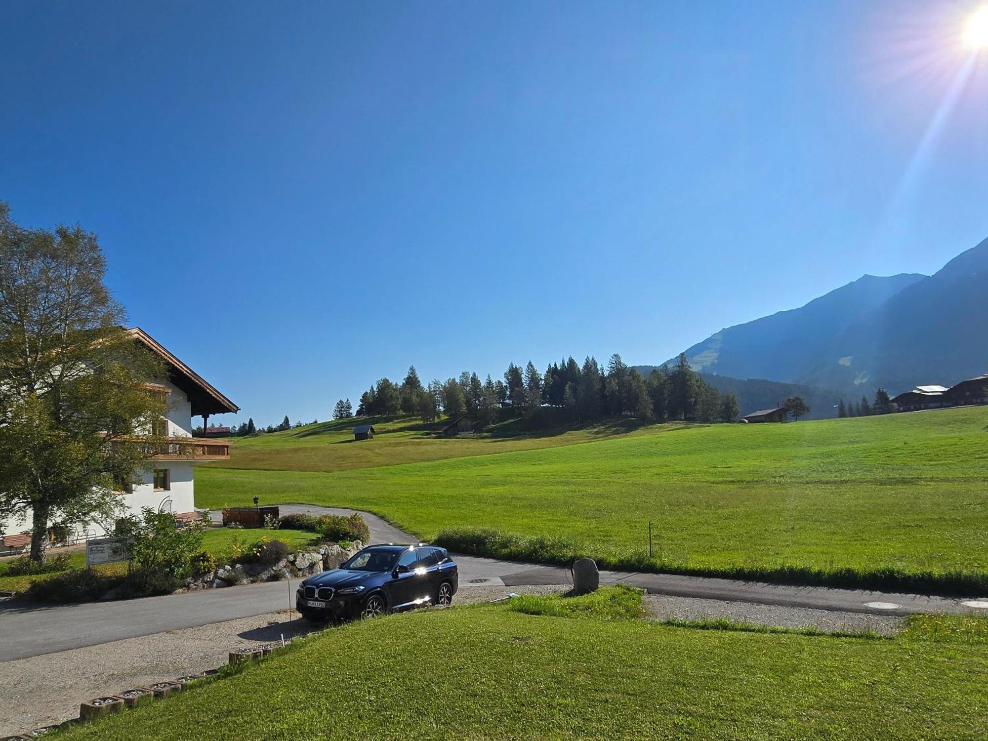 Haus Wiesenruh - Amazing Views & Setting Seefeld in Tirol Exterior photo