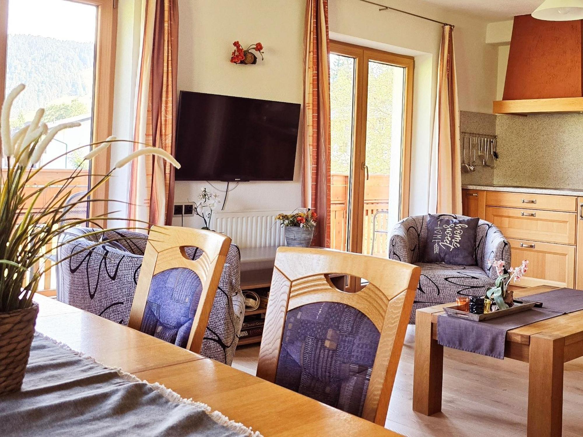 Haus Wiesenruh - Amazing Views & Setting Seefeld in Tirol Exterior photo