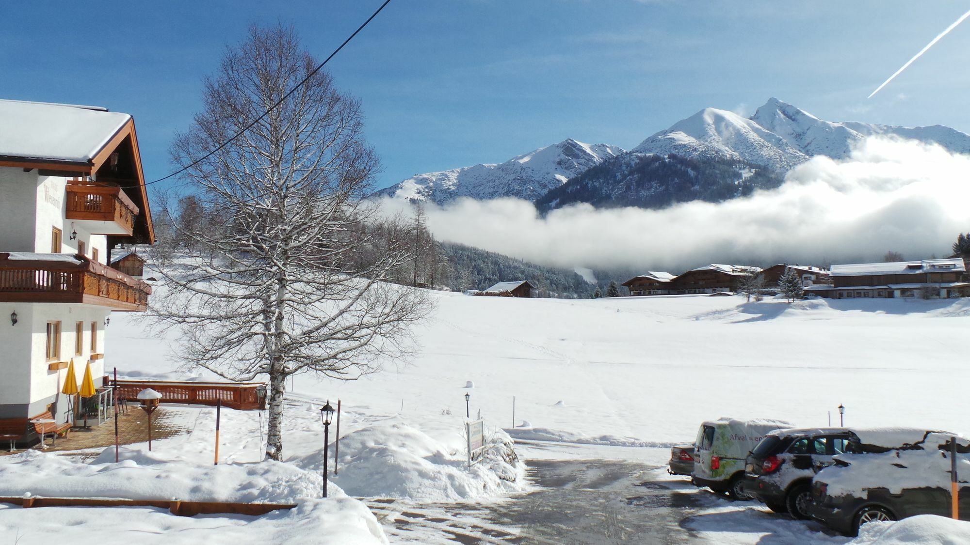 Haus Wiesenruh - Amazing Views & Setting Seefeld in Tirol Exterior photo