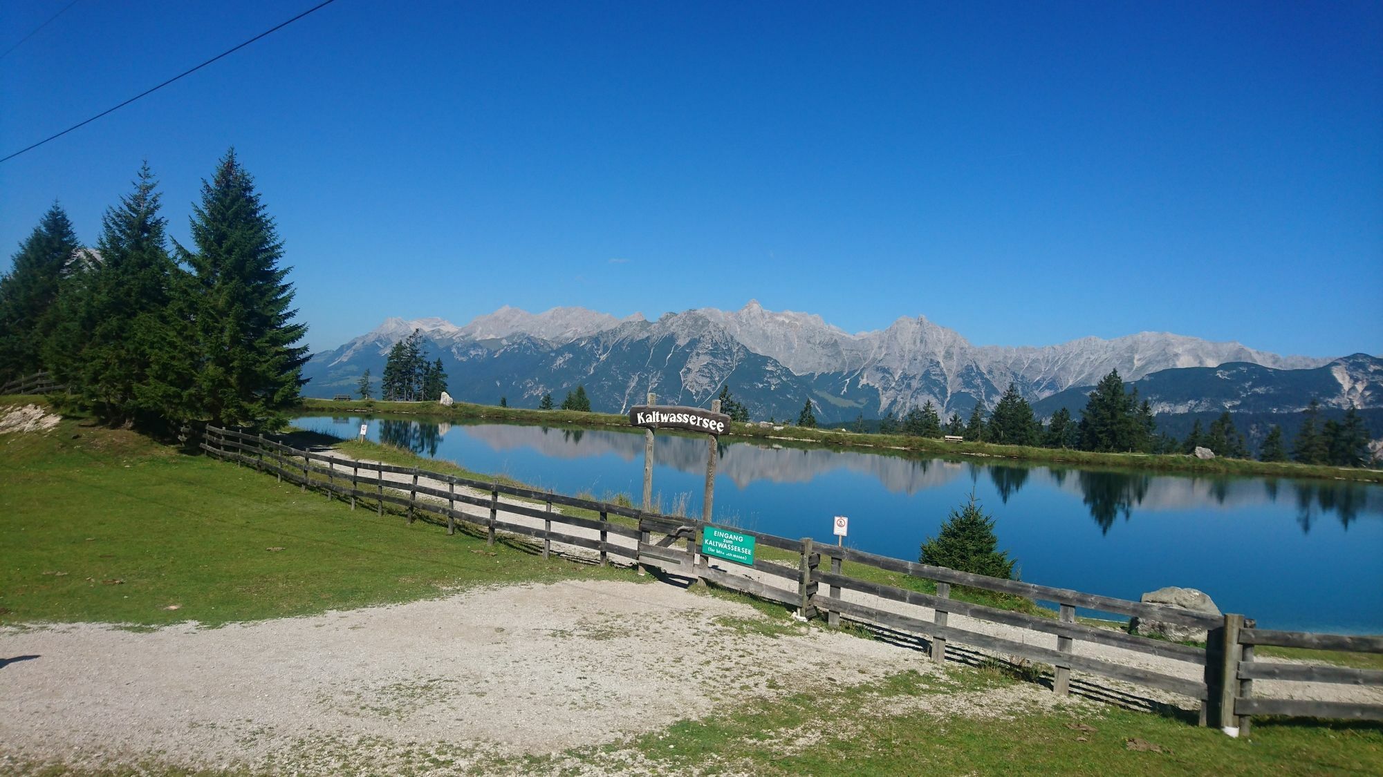 Haus Wiesenruh - Amazing Views & Setting Seefeld in Tirol Exterior photo