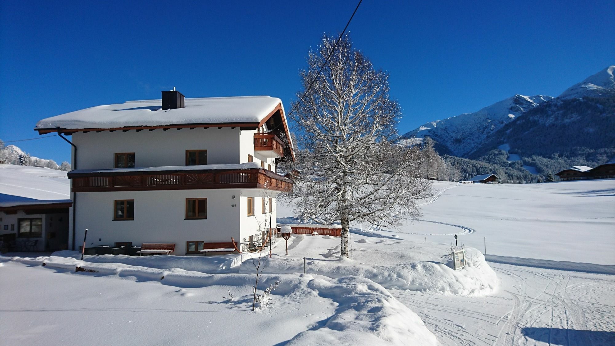 Haus Wiesenruh - Amazing Views & Setting Seefeld in Tirol Exterior photo